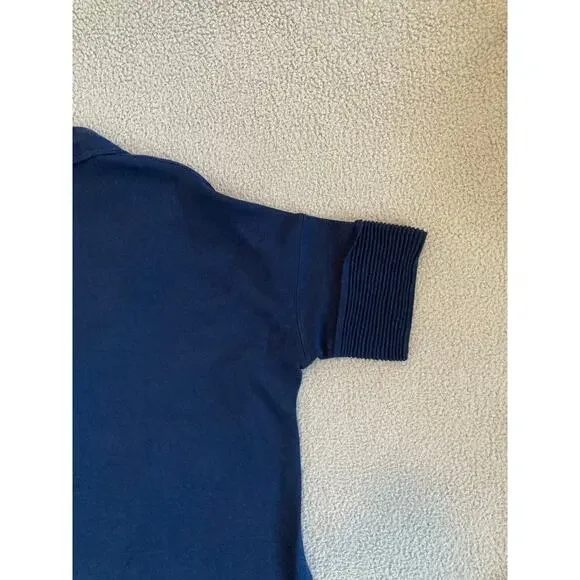 Marla Wynne Tunic Cardigan XS Oversized Slit Open Beach Lagenlook Sweater Duster - Picture 7 of 12